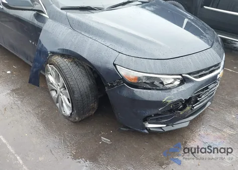 2017 Chevrolet Malibu Premier from USA, damaged, VIN 1G1ZH5SXXHF223039